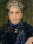 Isaac Israels, Aletta Jacobs, 1919