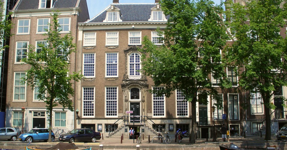 The Willet-Holthuysen House