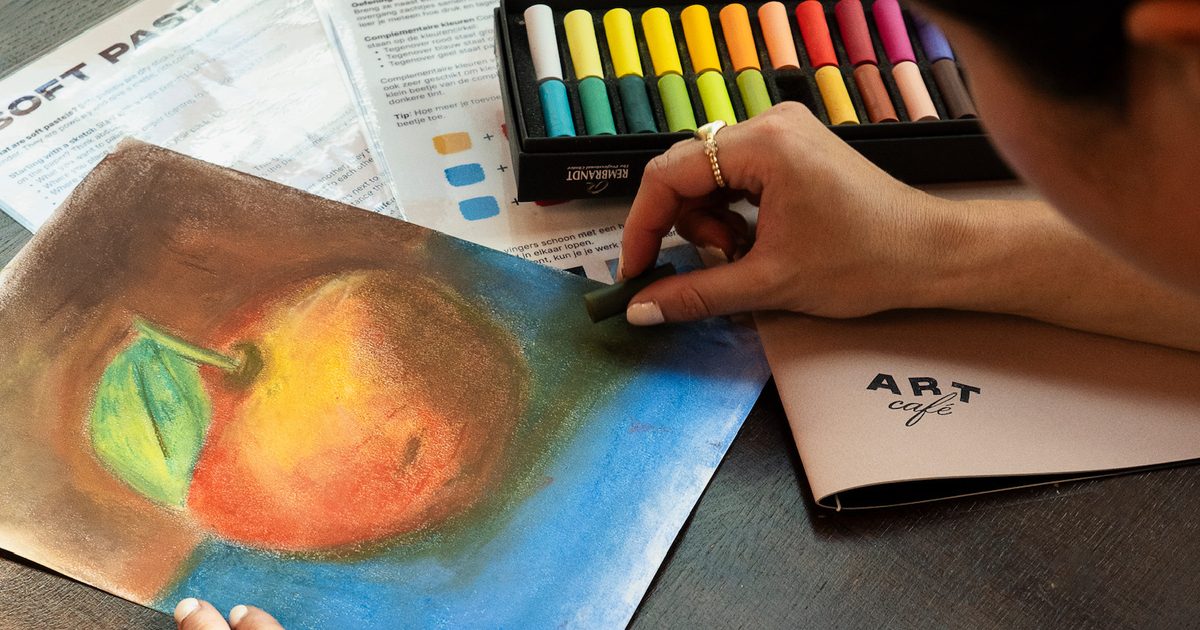 The Art Café Workshops – Amsterdam Museum — Amsterdam in Motion, Amsterdam