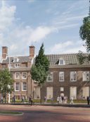 2233 AM 220829 Afbeelding boven Visualisatie Nieuwezijds Voorburgwal Beeld Vero Visuals