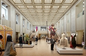 Artist impression Stadshal door Absent Matter