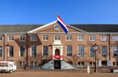 Het Amsterdam Museum aan de Amstel
