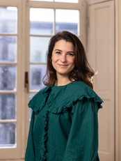 Fifi Kalkman Foto Daphne Lucker Amsterdam Museum