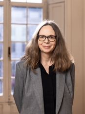 Marijke Oosterbroek Foto Daphne Lucker Amsterdam Museum