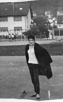 Aaïcha Bergamin (1932-2014) was a Dutch transgender pioneer. She is still sometimes written off as an ‘eccentric madam’ - less known is the legal battle she fought to be who she was.