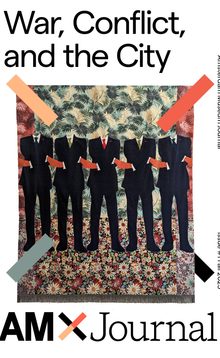 Amsterdam Museum Journal Editie 1 cover