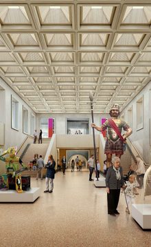Artist Impression Stadshal Beeld Absent Matter 2023 1