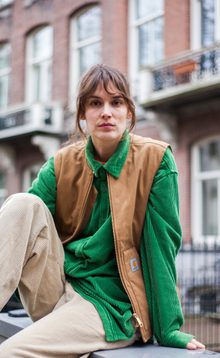 Lize Korpershoek, 2024, Francoise Bolechowski