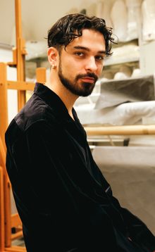 Roberto Luis Martins Foto Amsterdam Museum Jaimy Gail