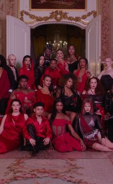 House of Vineyard groepsfoto Huis Willet-Holthuysen, 2023, Studio HER