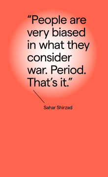 Quote Sahar Shirzad