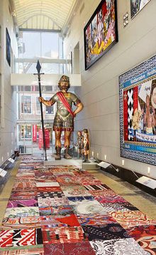 Amsterdam Galerij, Fotografie Richard de Bruijn, Amsterdam Museum, 2012
