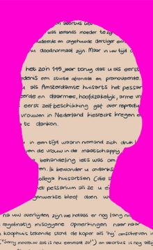 De categorieën van deze story zijn: Educatie, Emancipatie en Feminisme The categories of this story are: Education, Emancipation and Feminism