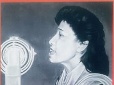 Evy Poetiray 1918-2016, image Herman Morssink