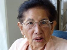 Irene Wilhelmina Bakboord-Gardeslen, bron: familiearchief