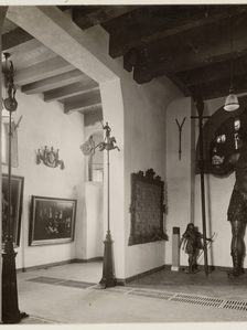 1926 ca november opening AHM in de Waag OSIM00001004546