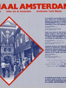 1986 Allemaal Amsterdammers S A 40793