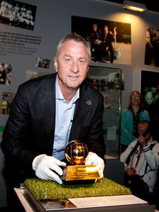 2012 Opening Johan ik Persoonlijke ontmoetingen met Johan Cruijff 7 december 2012 foto Amsterdam Museum