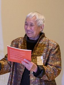 Twie Tjoa, 2022. Foto: Martien Sleutjes, Bron: Wikimedia