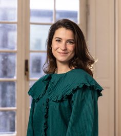 Fifi Kalkman Foto Daphne Lucker Amsterdam Museum