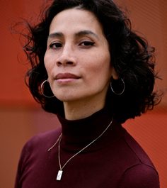 Alejandra Maria Ortiz, foto: Martin de Bouter