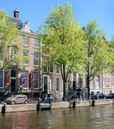 Huis Willet-Holthuysen, buitengevel