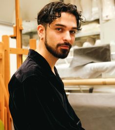 Roberto Luis Martins, 2022,  Foto Amsterdam Museum, pfg