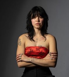 Artist photo photography by Tyler Chan 2024