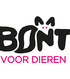 Bont voor dieren logo