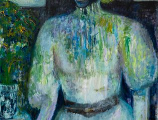 c) Iris Kensmil, Uit de serie Out of History: Elisabeth Samson, 2013, (f) Gert Jan van Rooij