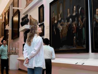 Amsterdam Museum 2022 Inez Agnese