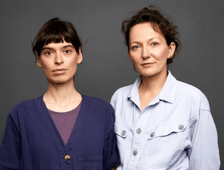 Anika Schwarzlose & Elena Khurtova