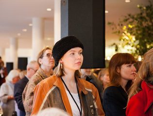 Fotograaf: Francoise Bolechowski.
