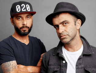 Ehsan Fardjadniya & Raul Balai