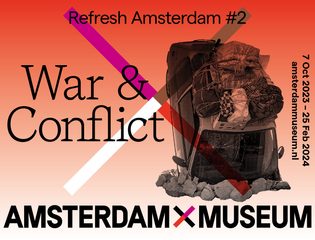 Refresh Amsterdam 2 War Conflict web nieuw 1