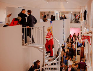 Vacature stage publieksprogramma