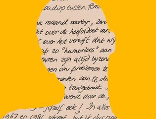 Vrouwen van Amsterdam - een ode silhouette