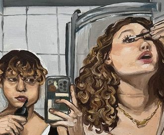 Jongerenprijs - Inès Hendaoui - Mijn zus en ik.