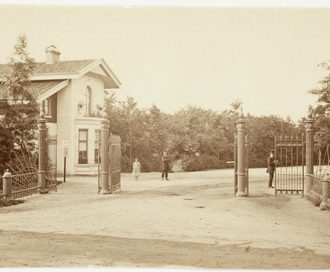 Pieter Oosterhuis Vondelpark Collectie Stadsarchief Amsterdam 1