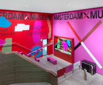 Refresh Amsterdam 3 in het Amsterdam Museum Foto Amsterdam Museum Gert Jan van Rooij