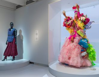 Vrouwen van Amsterdam - een ode - Foto Gert Jan van Rooij.