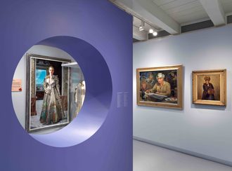 041 AMSTERDAM MUSEUM VROUWEN VAN AMSTERDAM EEN ODE 2024 PH GJ van ROOIJ