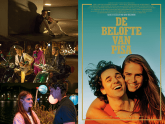 Poster film De Belofte van Pisa