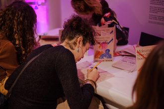 Vrouwen van Amsterdam - een ode, 2024, Françoise Bolechowski