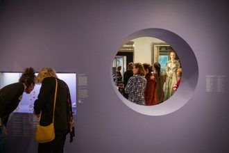 Vrouwen van Amsterdam - een ode, 2024, Janiek Dam