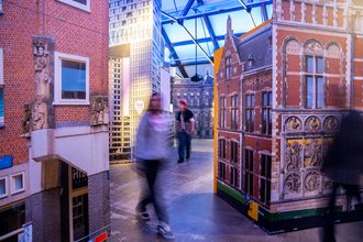 AMSTERDAMINMOTION JITSKENAP EXPO