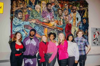 AM Talent, 2024, fotograaf: Vincent van den Brink.