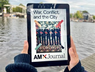 Amsterdam Museum Journal - Foto Amsterdam Museum