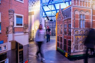 Amsterdam in Motion Foto Jitske Nap 2