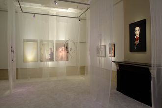 Tentoonstelling SHE WHO SAW BEAUTIFUL THINGS